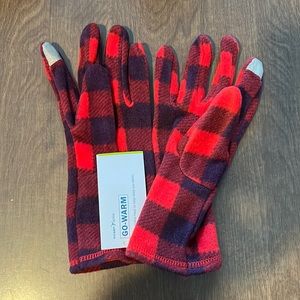Old Navy GO-WARM gloves NWT